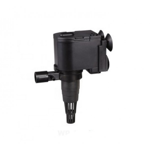 SOBO WP-1250 ΚΥΚΛΟΦΟΡΗΤΗΣ ΝΕΡΟΥ ΜΕ ΑΝΤΛΙΑ ΓΙΑ ΕΝΥΔΡΕΙΑ 800L/H 10W AQUARIUM SUBMERSIBLE PUMP 1219-03